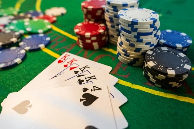 Live football and slot games interface